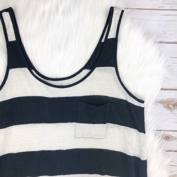 Madewell Tops - Madewell Striped Tank
